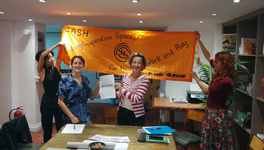 Organisation membership launch, July 2925